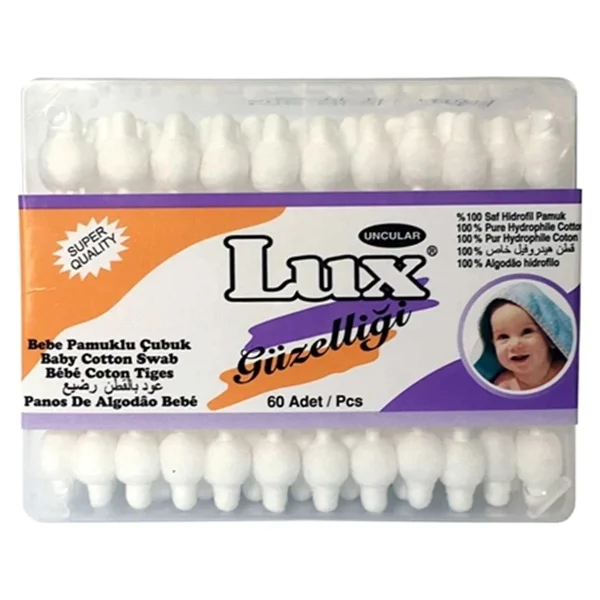 Lux Kulak Cubugu Bebe 60 Li - Görsel 2