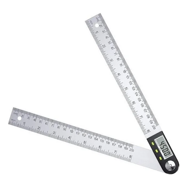 Loyka 5422-200 20 Cm Dijital Açı Ölçer - Görsel 2