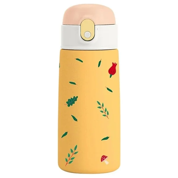 Sipnjoy - Sipsquad Çocuk Su Termosu 480 Ml - Twisty Joy (4 Adet) - Görsel 2