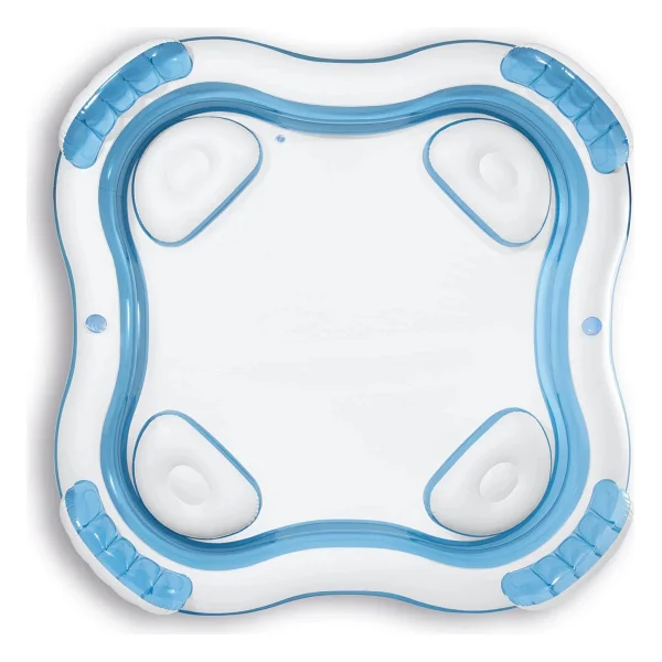 Intex 56475 229x229x66 Cm Kare Şişme Havuz - Görsel 5
