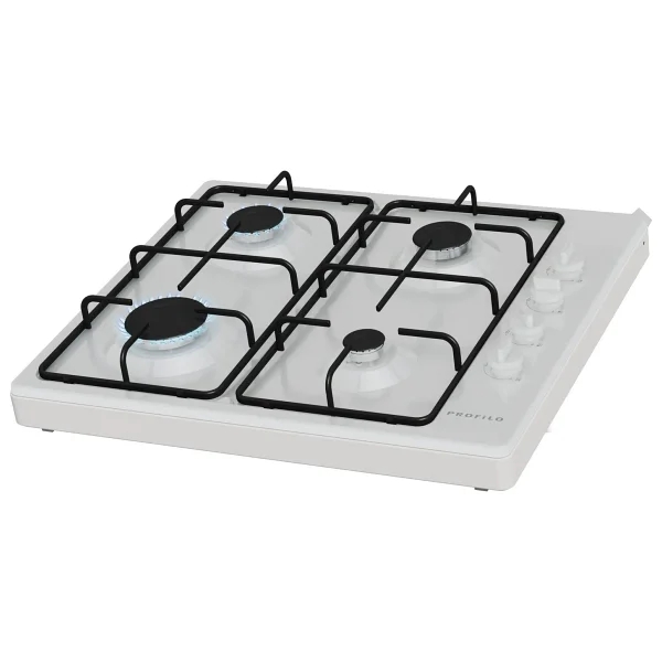 Profilo Od30p2b80d 60 Cm 4 Gözü Gazlı Emaye Set Üstü Ocak - Görsel 6