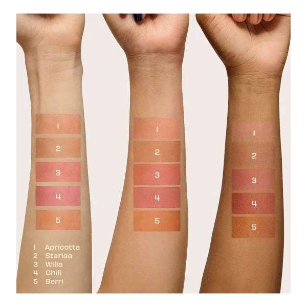 Benefit Cosmetics Play Daze Airy Willa Likit Allık - Görsel 4