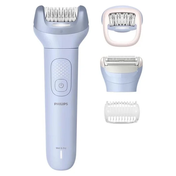Philips 8000 Serisi Bre709/05 Islak Kuru Epilatör - Görsel 4