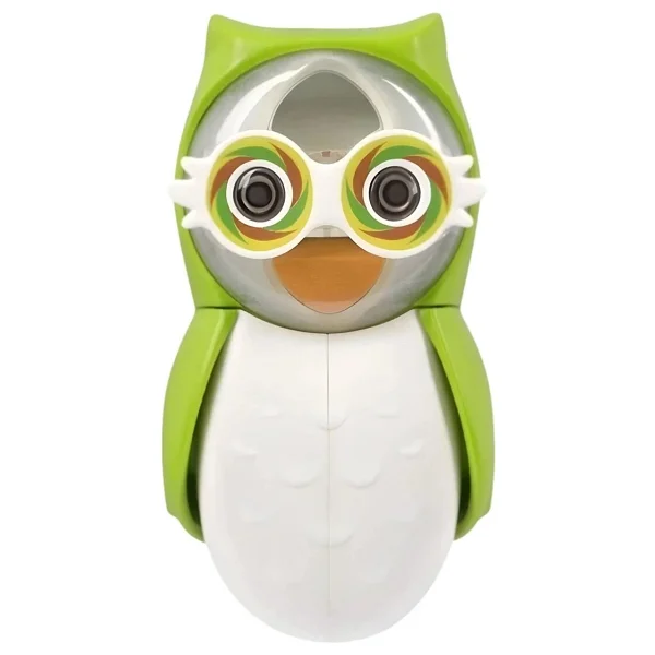 Flıpper Owl Zaman Ayarlı Fırça Saklama Kabı - Görsel 2