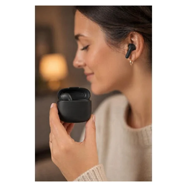 Torima G70 TWS Beyaz Kulak İçi Bluetooth Kulaklık - Görsel 4
