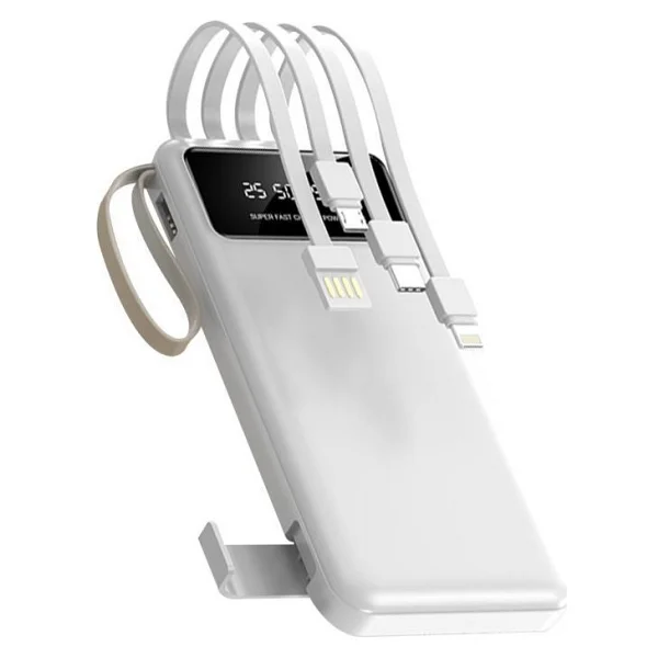 Torima Trm-1021 Siyah 20000 mAh Hızlı Şarj Powerbank - Görsel 4