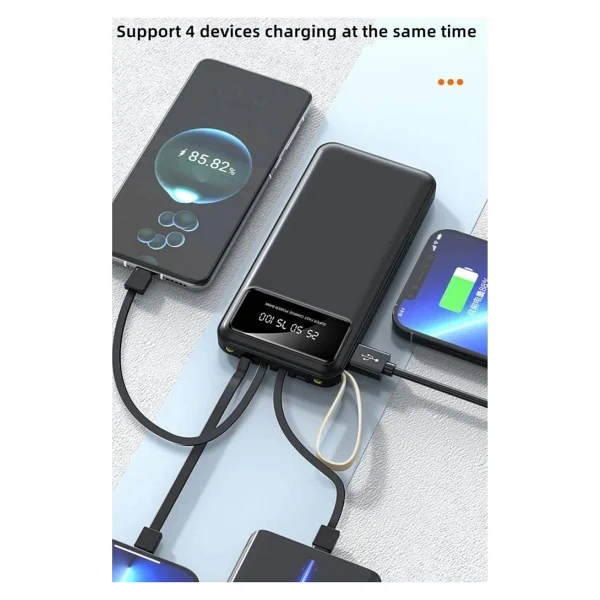 Torima Trm-1021 20000 mAh Hızlı Şarj Powerbank - Görsel 7