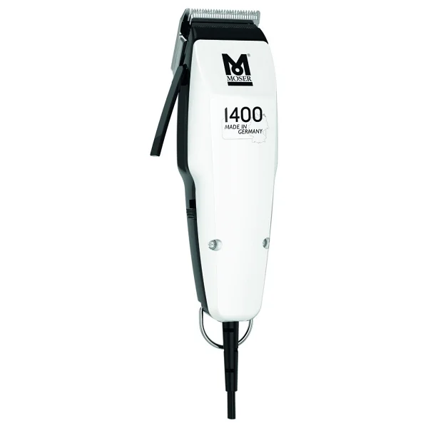 Moser 1406-0310 Beyaz Saç Kesme Makinesi - Görsel 5