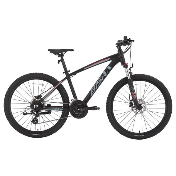 Bisan Mtx 7300 HD 24 Vites 27.5 Jant Erkek Dağ Bisikleti - Görsel 5
