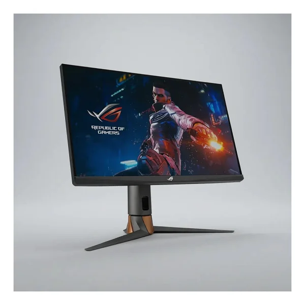Asus Rog Swift Pg27aqn 27" 1 Ms 2k Pivot Ips 360 Hz Oyuncu Monitörü - Görsel 7
