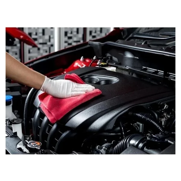 Selsil Susuz Motor Temizleyici Sprey 500 Ml - Görsel 2