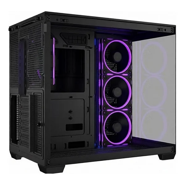 Asus A32 Plus Argb Fanlı Siyah Atx Oyuncu Kasası - Görsel 10