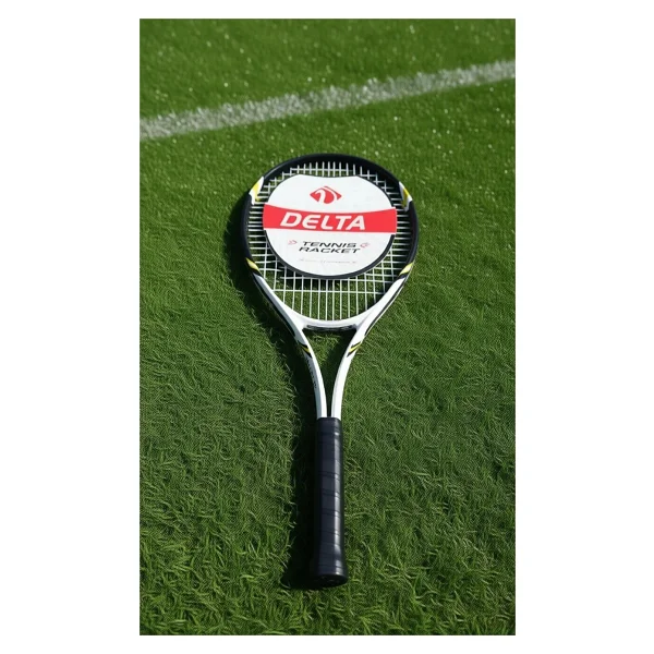 Delta Valley 27 İnç Yetişkin Tenis Raketi - Görsel 3