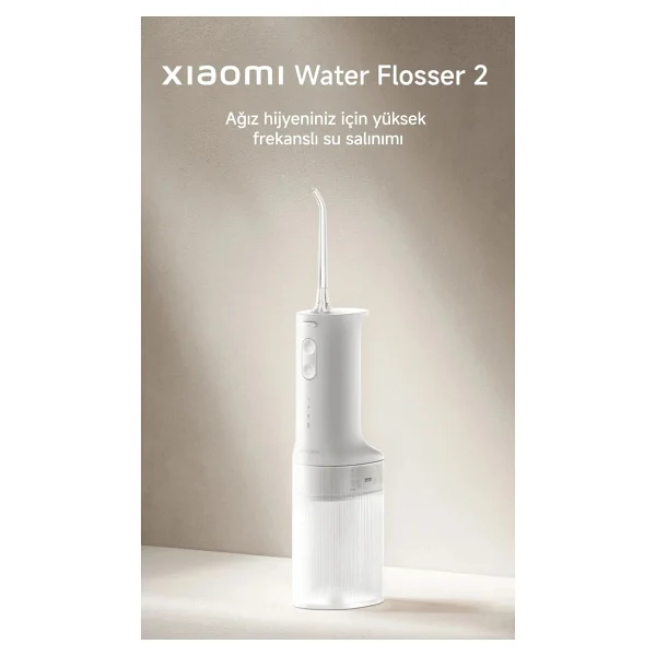 Xiaomi Water Flosser 2 Ağız Duşu - Görsel 6