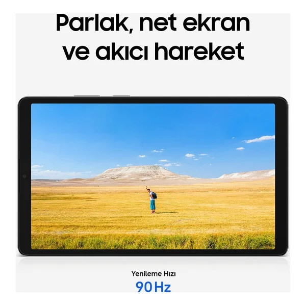 Samsung Galaxy Tab A11 Sm-X130 Gri 128 GB 8.7" Tablet - Görsel 3