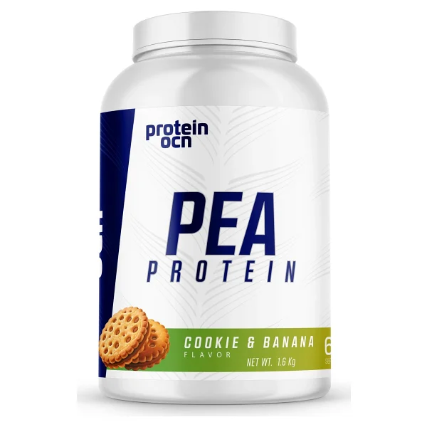Proteinocean Pea 1.6 Kg Protein Tozu - Görsel 4