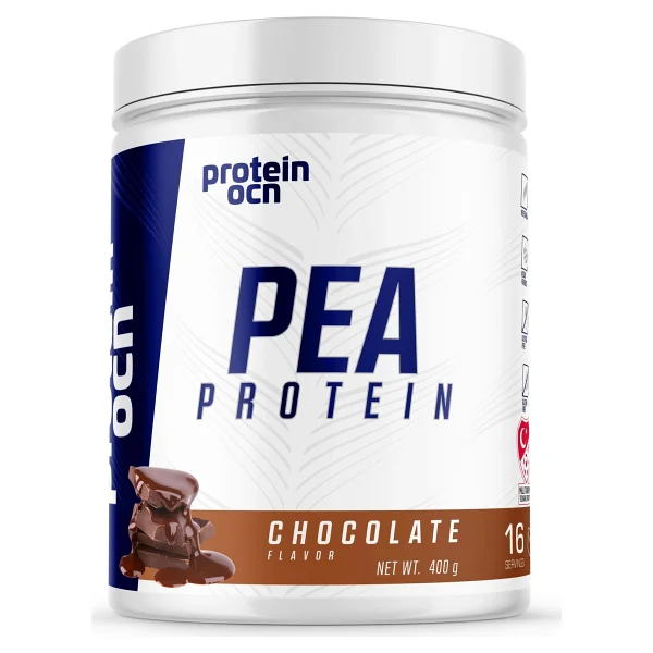 Proteinocean Pea 400 Gr Protein Tozu - Görsel 4