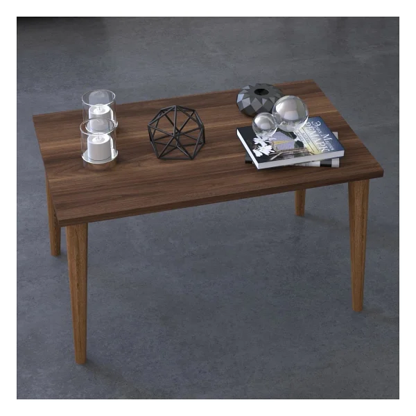 Remaks Retro Orta Sehpa - Görsel 5