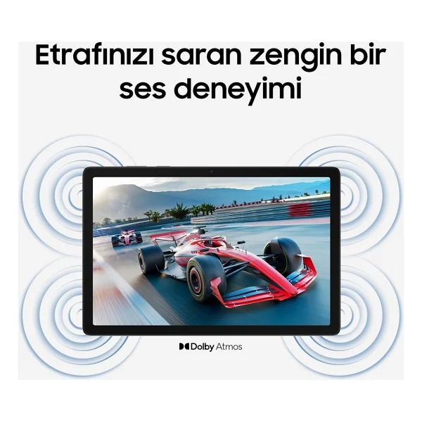 Samsung Galaxy Tab A11 Plus Sm-X230 256 GB 11" Tablet - Görsel 6