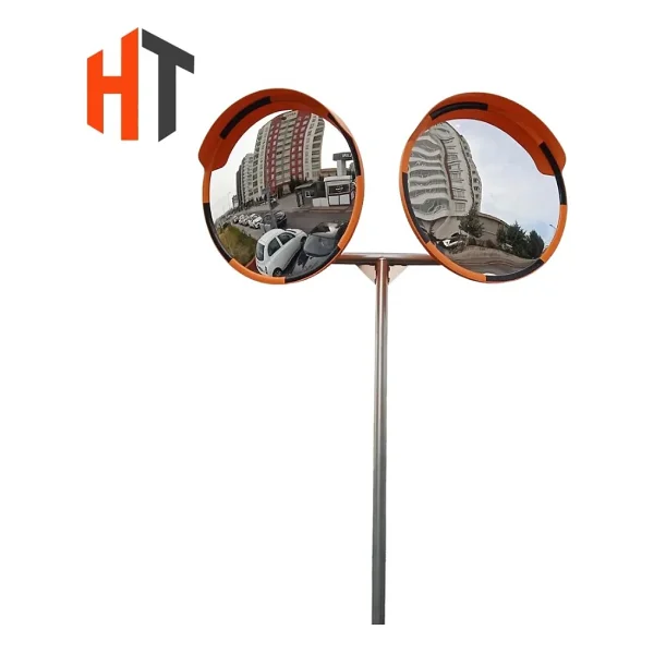 Trafik Güvenlik Aynası - 80 Cm. - Görsel 7