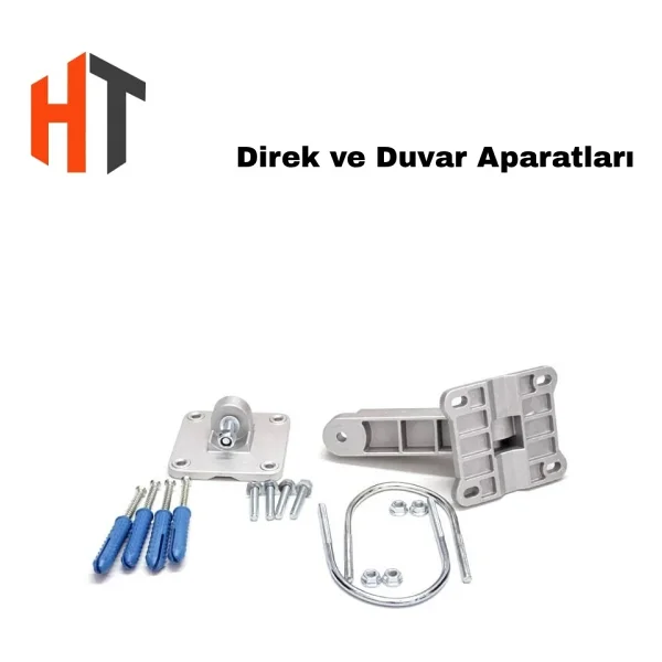 Trafik Güvenlik Aynası - 80 Cm. - Görsel 8