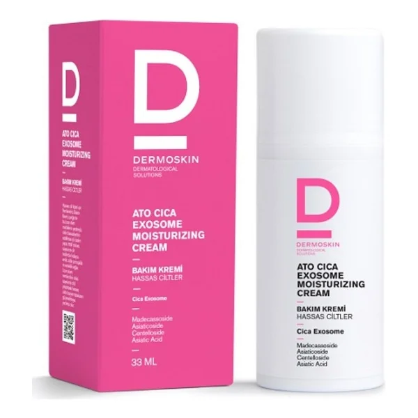 Dermoskin Ato Cica Exosome 33 Ml Nemlendirici Krem - Görsel 7