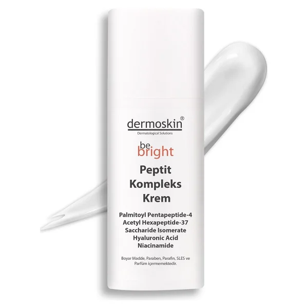 Dermoskin Be Bright Peptit Kompleks Krem 33 Ml Nemlendirici Krem - Görsel 7