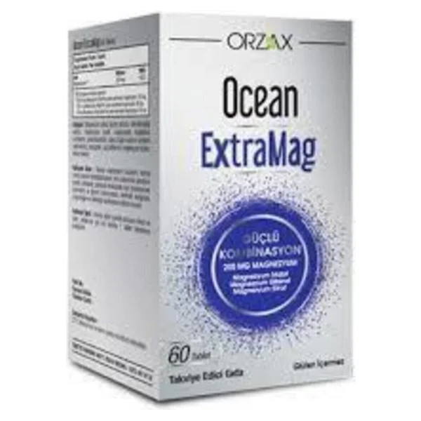 Ocean Extramag 60 Tablet - Görsel 6