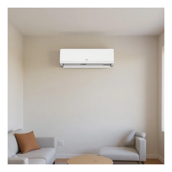 Tcl Elite Plus Tac-18chsd/Xaf1ı A++ 18000 Btu Inverter Duvar Tipi Klima - Görsel 8
