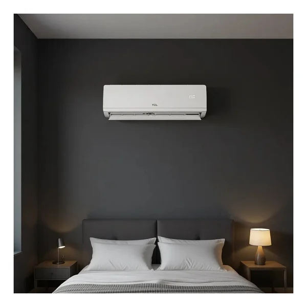 Tcl Elite Plus Tac-18chsd/Xaf1ı A++ 18000 Btu Inverter Duvar Tipi Klima - Görsel 9