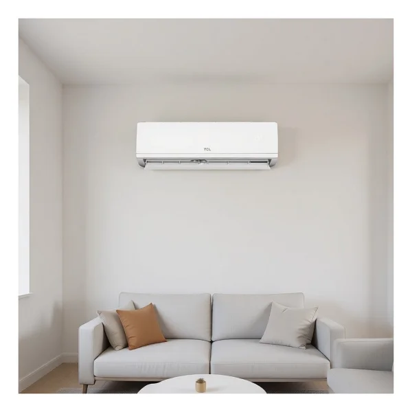 Tcl Elite Plus Tac-18chsd/Xaf1ı A++ 18000 Btu Inverter Duvar Tipi Klima - Görsel 10