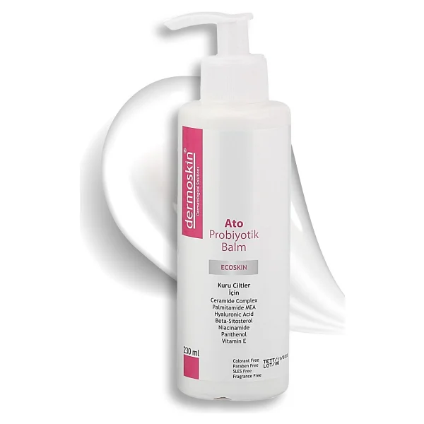 Dermoskin Ato Probiyotik Balm 230 Ml Nemlendirici - Görsel 9