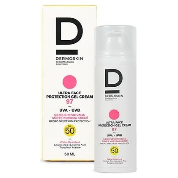 Dermoskin Ultra Face Protection Krem Spf 50 Normal Ciltler İçin Güneş Koruyucu 50 Ml - Görsel 9