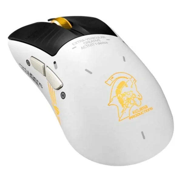 Asus Rog Keris Iı Origin-Kjp Şarjlı Ergonomik Optik Kablolu/Kablosuz Oyuncu Mouse - Görsel 10
