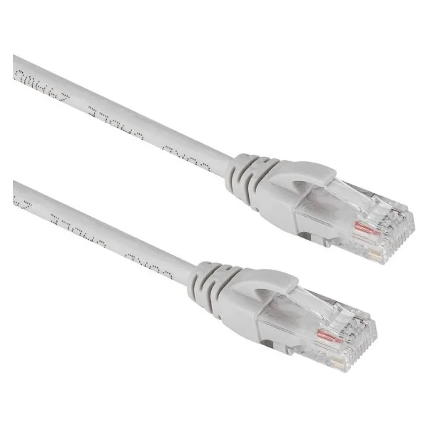 S-Link Sl-Cat610 Utp 10 M Gri Cat6 Patch Kablo - Görsel 3
