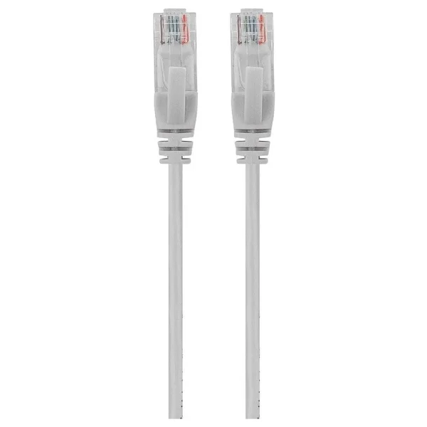 S-Link Sl-Cat610 Utp 10 M Gri Cat6 Patch Kablo - Görsel 4