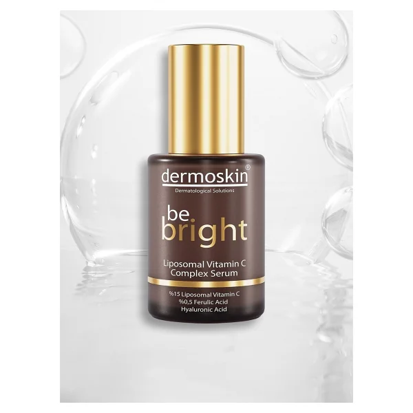 Dermoskin Be Bright Liposomal Vitamin C Complex Serum 30 Ml - Görsel 5