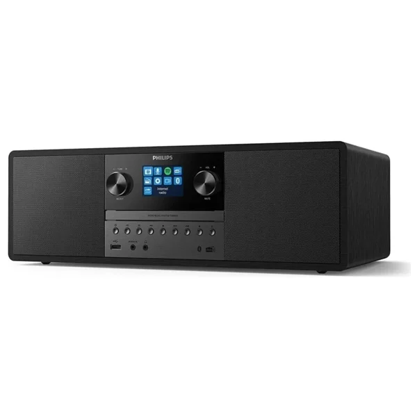 Philips Tam6805 50 W Bluetooth Mikro Müzik Seti - Görsel 8
