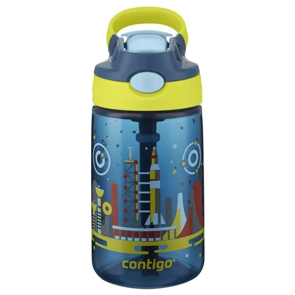 Contigo Gizmo Flip Uzay 420 Ml Tritan Çocuk Suluğu - Görsel 8