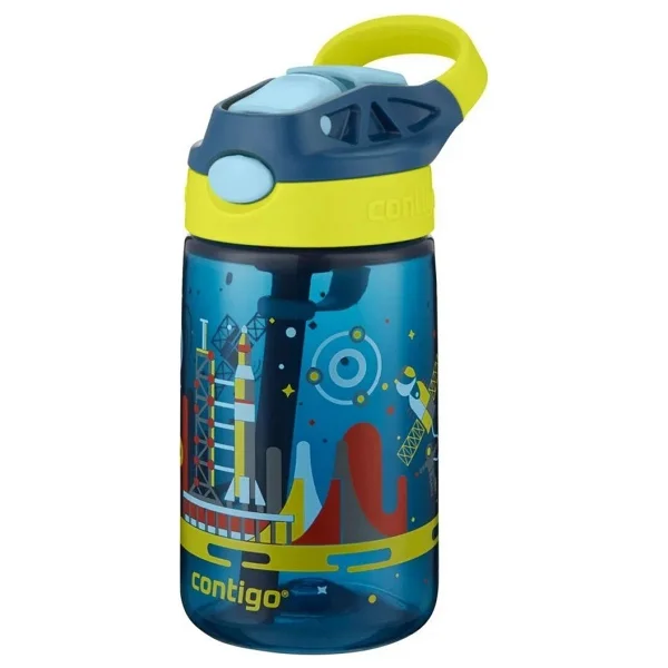 Contigo Gizmo Flip Uzay 420 Ml Tritan Çocuk Suluğu - Görsel 10