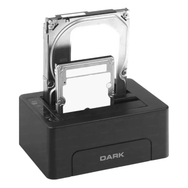 Dark Storex Dsd26c Dk-Ac-Dsd26c Harddisk Kutusu - Görsel 8