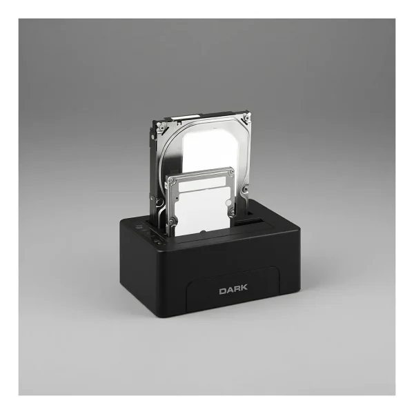 Dark Storex Dsd26c Dk-Ac-Dsd26c Harddisk Kutusu - Görsel 10
