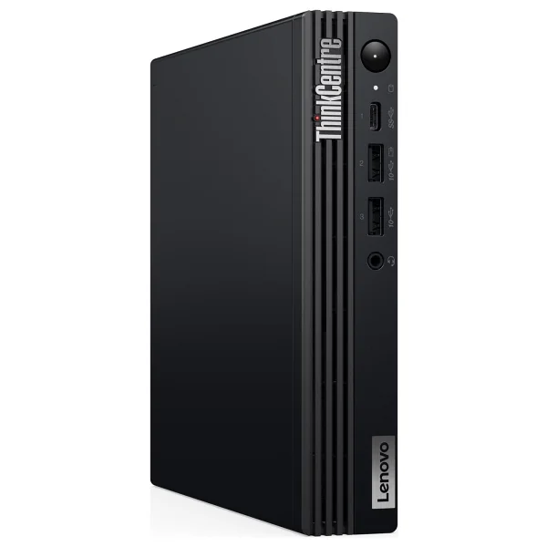 Lenovo Thinkcentre M70q Gen 5 Intel Core İ7-14700t 16gb 512gb SSD Windows 11 Pro Mini Masaüstü Bilgisayar 12tesh46tx 008 - Görsel 2