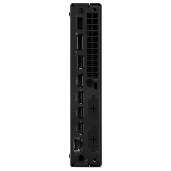 Lenovo Thinkcentre M70q Gen 5 Intel Core İ7-14700t 16gb 512gb SSD Windows 11 Pro Mini Masaüstü Bilgisayar 12tesh46tx 008 - Görsel 5