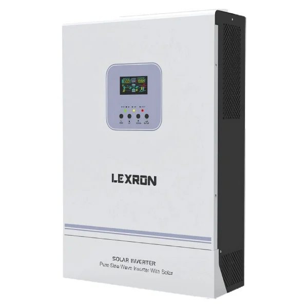 Lexron 4.2 Kw Hv Mppt 24 V Akıllı Inverter - Görsel 2