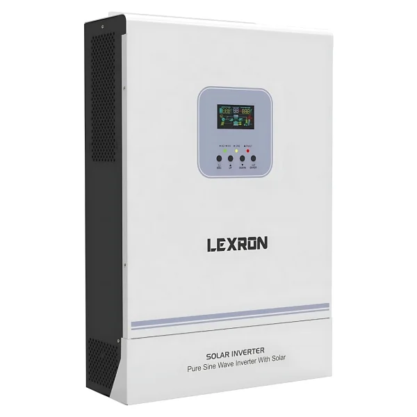 Lexron 4.2 Kw Hv Mppt 24 V Akıllı Inverter - Görsel 3