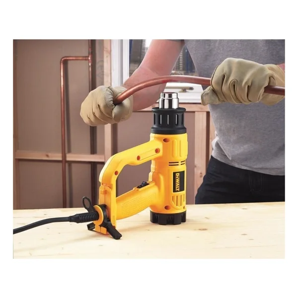 Dewalt D26411 Sıcak Hava Tabancası - Görsel 7