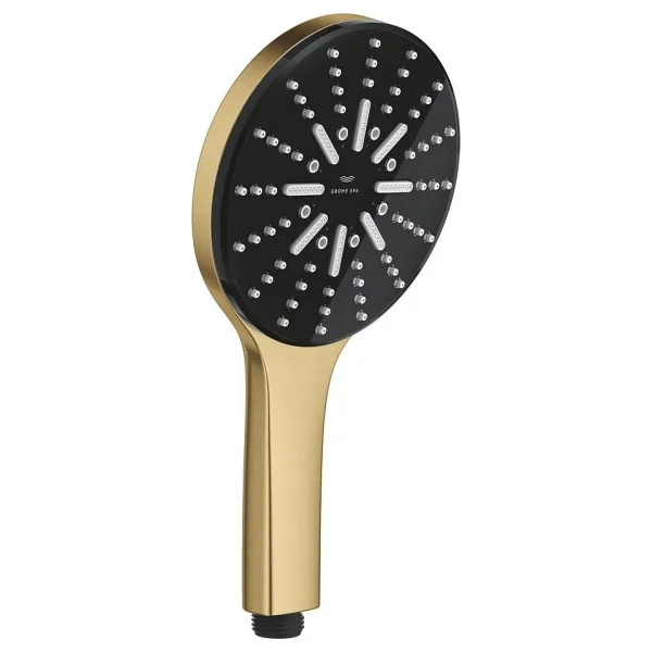 Grohe Rainshower Aqua 101676GN00 Brushed Cool Sunrise Duş Başlığı - Görsel 3