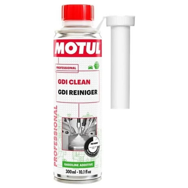 Motul Gdı Clean 300 Ml Benzinli Araç Yakıt Katkısı - Görsel 6