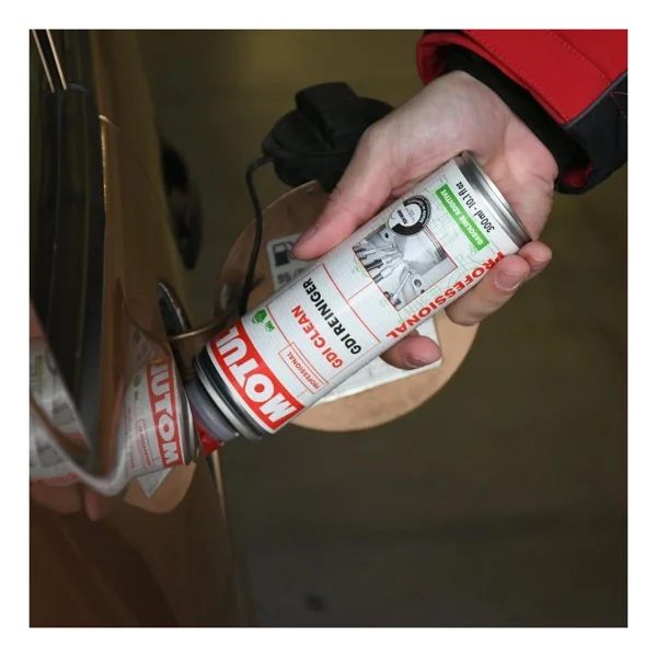 Motul Gdı Clean 300 Ml Benzinli Araç Yakıt Katkısı - Görsel 2